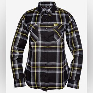 New DIXXON The I-10 Flannel Women’s BNIB